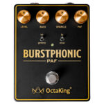 OctaKing Burstphonic PAF review | Guitar World