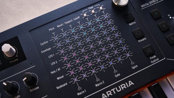 "One of my favourite synths just got a little bit better. Who could complain about that?": Arturia MiniFreak 49 review