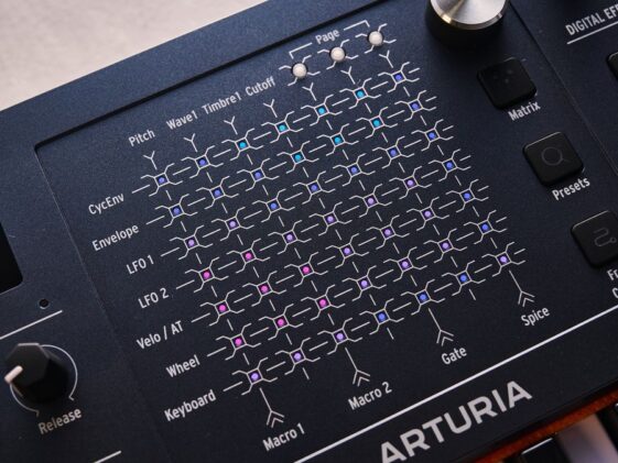 "One of my favourite synths just got a little bit better. Who could complain about that?": Arturia MiniFreak 49 review