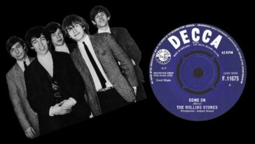 “Our present drummer is atrocious!”: Brian Jones’s 1962 letter to Charlie Watts, in which he asked him to join the Rolling Stones, to be auctioned at Sotheby’s in December