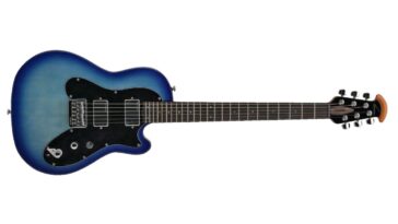 Ovation revives cult Viper guitar, beloved by Jeff Buckley