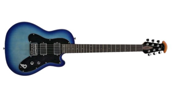 Ovation revives cult Viper guitar, beloved by Jeff Buckley