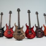 PRS debuts all-new electric guitar series built for shred