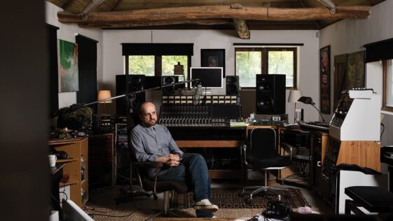 "Pasta, cereal, toilet roll and tinned fruit": Matthew Herbert has made an entire album from samples of everyday food items