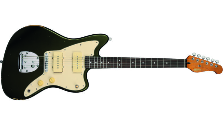 Patina PJ-6 offset guitar review