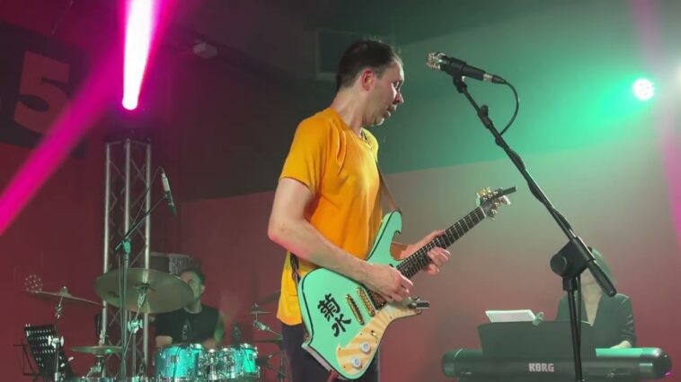 Paul Gilbert