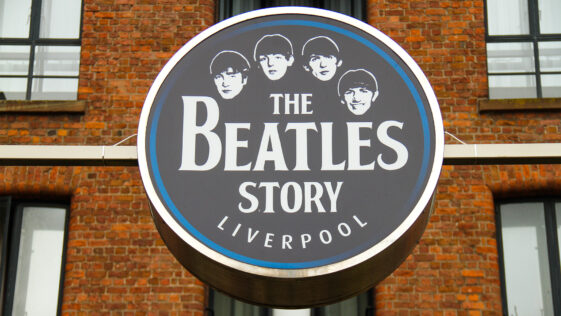 Paul McCartney and Ringo Starr welcome new Beatles museum