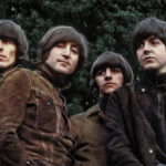 Paul McCartney on the happy accident behind the Rubber Soul cover