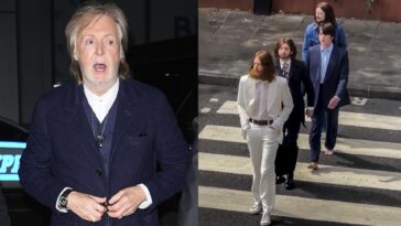 Paul McCartney warned Beatles biopics director over one detail
