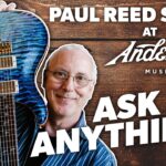 Paul Reed Smith tackles the PRS ‘guitars for dentists’ reputation head on