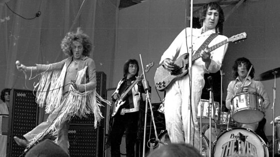 Pete Townshend reveals why he avoided Led Zeppelin