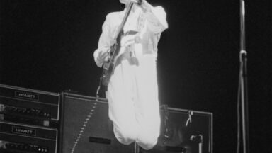 Pete Townshend’s rescued 1969 SG is coming out of retirement