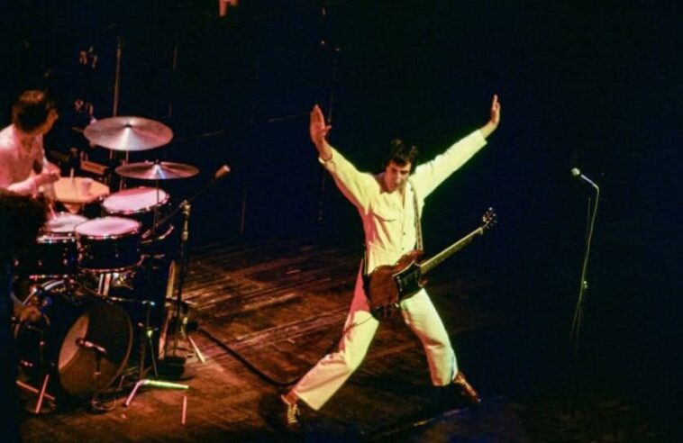 Pete Townshend's smashed '69 Gibson SG unearthed after 56 years