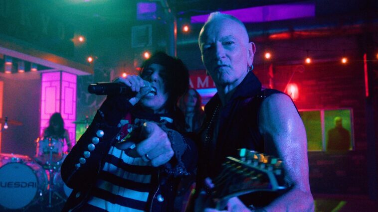 Phil Collen and Tommy Henriksen on the genius of Mutt Lange