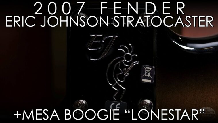 Eric Johnson
