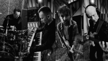 “Porcupine Tree is still an ongoing concern. We are writing another album”: Gavin Harrison on the future of Porcupine Tree and King Crimson – plus his tips for miking drums and getting through 17-minute songs without collapsing