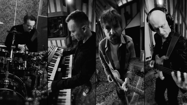 “Porcupine Tree is still an ongoing concern. We are writing another album”: Gavin Harrison on the future of Porcupine Tree and King Crimson – plus his tips for miking drums and getting through 17-minute songs without collapsing
