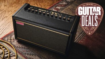 Positive Grid Prime Day Sale: Spark Amps, Steve Vai Mini & NEO