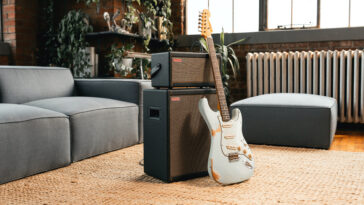 Positive Grid just kicked off the deal season with a gigantic 38% discount on our favourite headphone amp for guitarists and a wallet-friendly FRFR