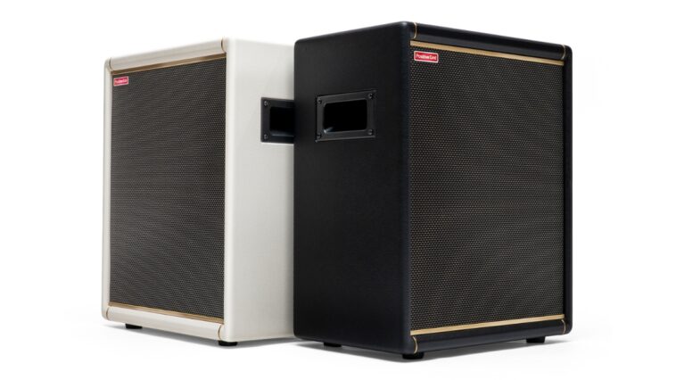 Positive Grid’s upgraded Spark CAB 2 addresses our only gripe with the original 18 Positive Grid’s upgraded Spark CAB 2 addresses our only gripe with the original