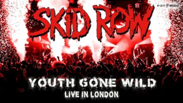 “Rachel said, ‘I’ve got one question: how would you like to be the next singer of Skid Row?’ I was like, ‘Oh, my God! Yeah!’”: Exclusive! Hard rock legends Skid Row reveal their new frontman with a version of The Who’s most explosive anthem