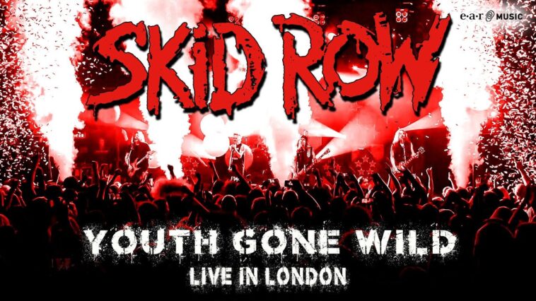 “Rachel said, ‘I’ve got one question: how would you like to be the next singer of Skid Row?’ I was like, ‘Oh, my God! Yeah!’”: Exclusive! Hard rock legends Skid Row reveal their new frontman with a version of The Who’s most explosive anthem 18 “Rachel said, ‘I’ve got one question: how would you like to be the next singer of Skid Row?’ I was like, ‘Oh, my God! Yeah!’”: Exclusive! Hard rock legends Skid Row reveal their new frontman with a version of The Who’s most explosive anthem