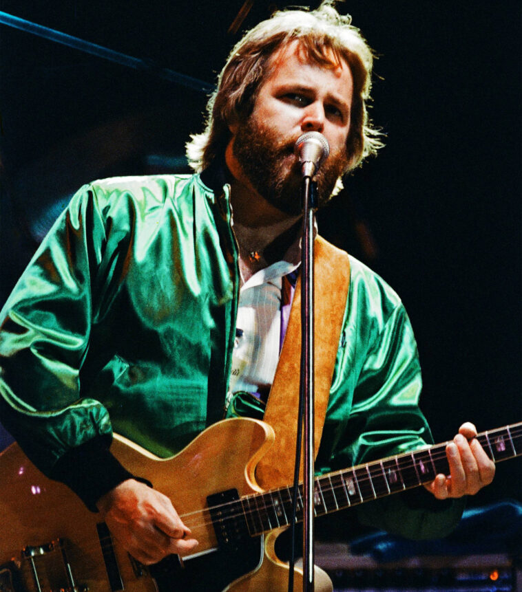 Randy Bachman reveals how he almost became a Beach Boy