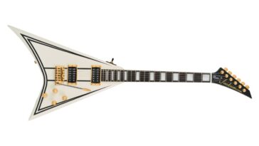 Randy Rhoads honored in Jackson’s new Legend Series