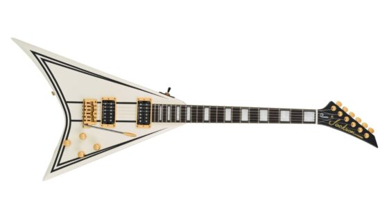 Randy Rhoads honored in Jackson’s new Legend Series