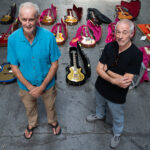 Rare bootleg Gibsons head to auction in the Outlaw Custom Shop Guitar Collection
