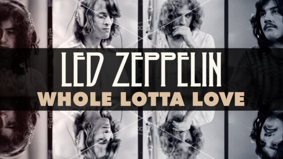 Rare copy of Led Zeppelin U.K. single just discovered