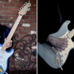 Richie Kotzen all-but-confirms he has a new signature Strat on the way – and it might be his best yet 27 Richie Kotzen all-but-confirms he has a new signature Strat on the way – and it might be his best yet