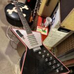 Rick Nielsen’s five-neck Hamer smashes estimate at auction