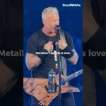 Roger Waters slams James Hetfield over his anti-politics rant