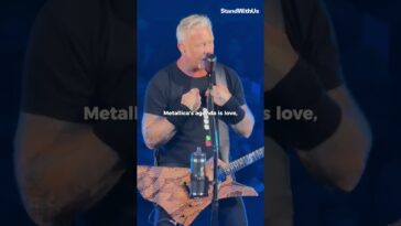 Roger Waters slams James Hetfield over his anti-politics rant