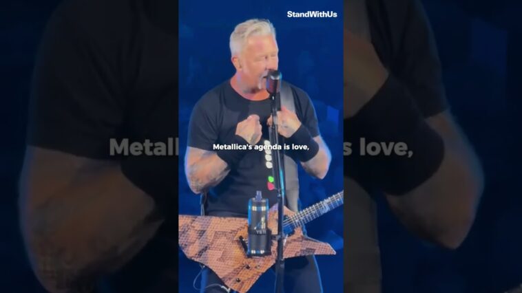 Roger Waters slams James Hetfield over his anti-politics rant