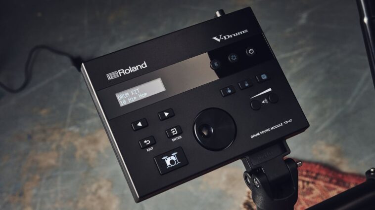Roland TD-07DMK2 review | MusicRadar