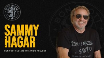 Sammy Hagar has always refused to play before or after AC/DC
