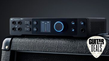 Save big in the Sweetwater studio & recording sale