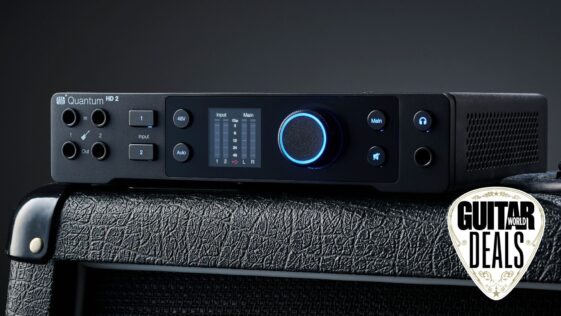 Save big in the Sweetwater studio & recording sale