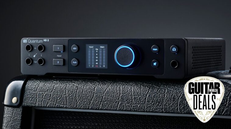 Save big in the Sweetwater studio & recording sale 18 Save big in the Sweetwater studio & recording sale