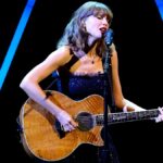 “She’s John, Paul, George, and Ringo all in one”: Taylor Swift finally performs a Life of a Showgirl song on stage at the Academy Museum Gala
