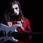 Slipknot's Jim Root says "Forgive my ignorance about who we do shows with" amid growing backlash against Marilyn Manson support slot: “There are other people with much bigger brains than I that coordinate all that” 26 Slipknot's Jim Root says "Forgive my ignorance about who we do shows with" amid growing backlash against Marilyn Manson support slot: “There are other people with much bigger brains than I that coordinate all that”
