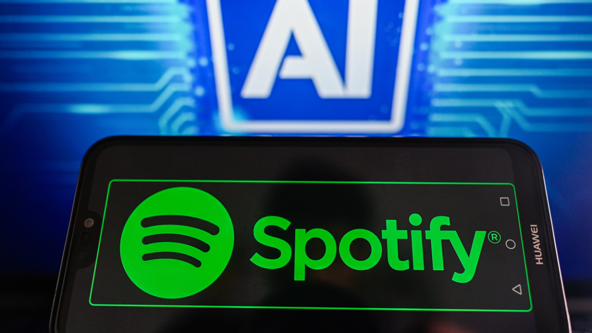 Spotify gets tough on AI slop and removes 75 million spam tracks