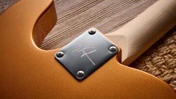 Squier Paranormal Troy Van Leeuwen Telecaster XII review
