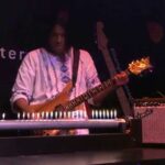 Stanley Jordan is writing a metal album on James Hetfield’s ESP