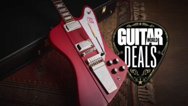 Struggling to find decent guitar deals in Amazon's Prime Day sale? Head over to Musician's Friend's up to 50% off Rocktober sale instead – I've found silly prices on Epiphone, Schecter, Fender, Gibson and more