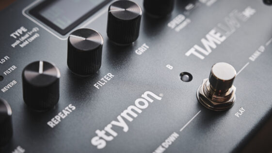 Strymon TimeLine MX review | MusicRadar