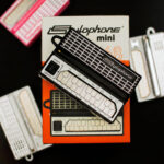 Stylophone shrinks its classic stylus-operated synth down to keyring size with the Stylophone Mini 35 Stylophone shrinks its classic stylus-operated synth down to keyring size with the Stylophone Mini