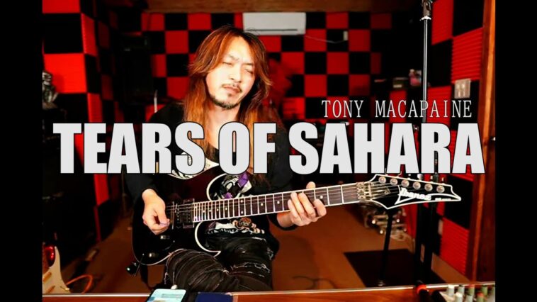 Tony MacAlpine